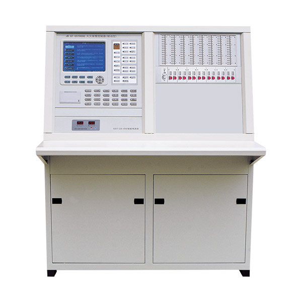 海灣JB-QT-GST9000火災(zāi)報(bào)警控制器主備電故障解決方法